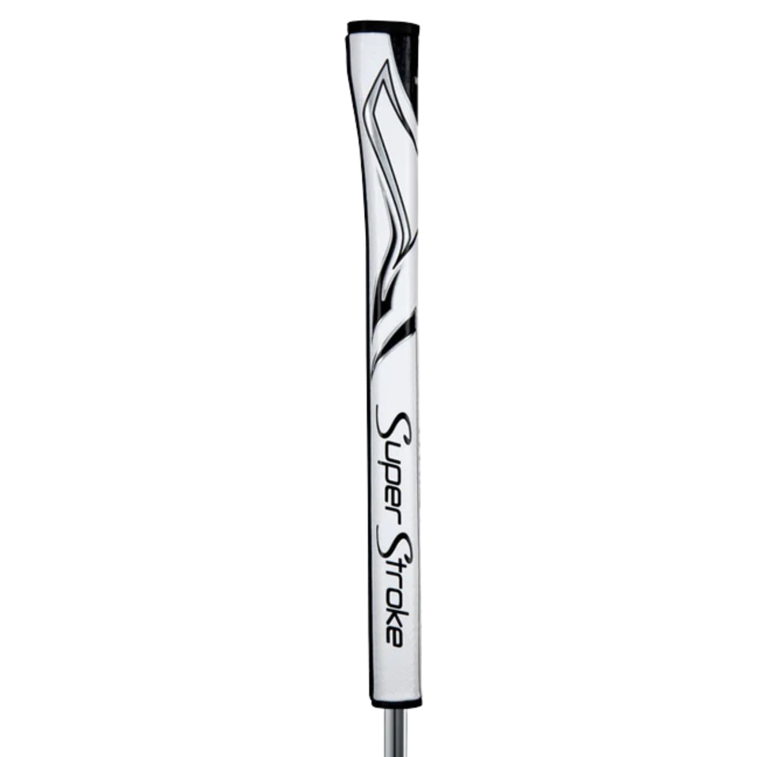 Amazon.com: SuperStroke Zenergy Wristlock Wht/Blk,White/Black